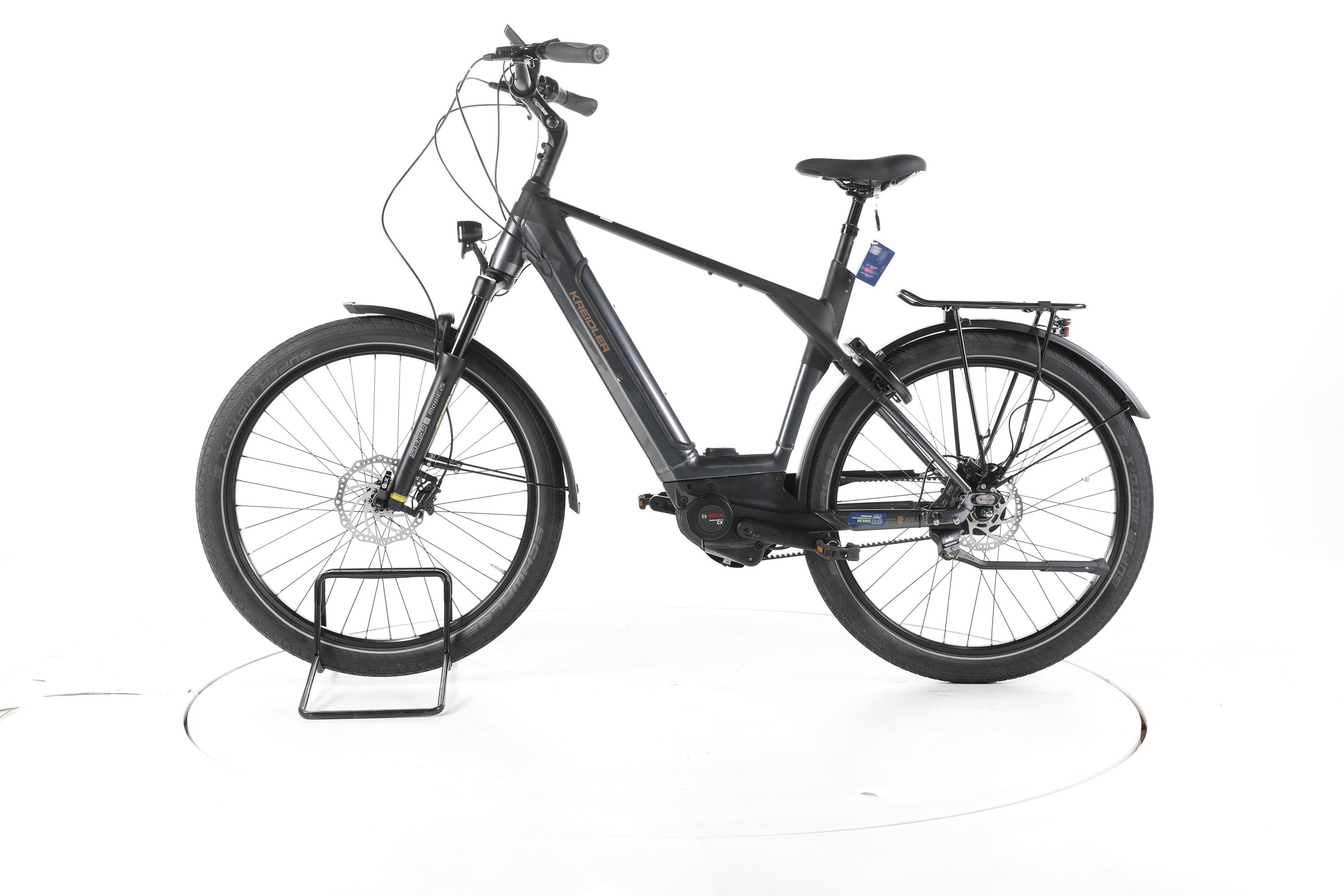 Reconditionné - Kreidler Eco 10 City E-Bike - Très Bon 6/7