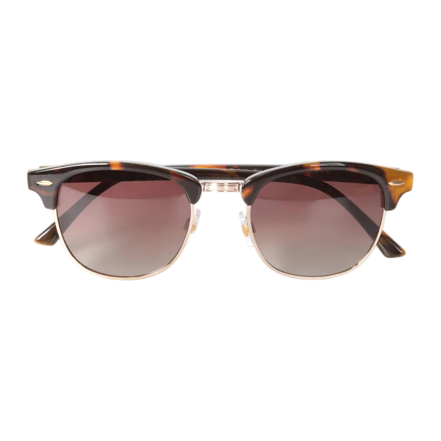 Womens/Ladies Evelyn Polarised Sunglasses (Tan) 4/4