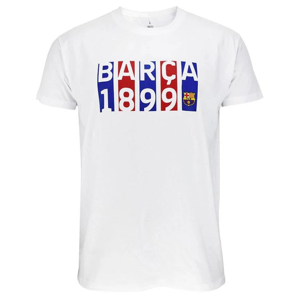 La maglia bianca del Barça per la stagione 2023-24 1/3