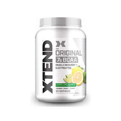 Bcaa - xtend bcaa (1300g) - lemon lime squeeze