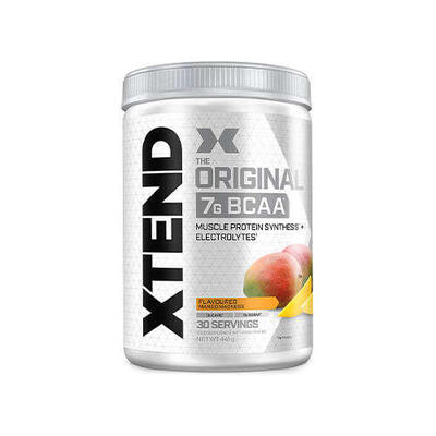 Bcaa - xtend bcaa (440g) - blauwe framboos
