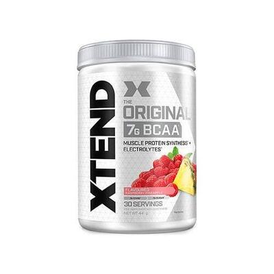 Bcaa - xtend bcaa (440g) - blauwe framboos