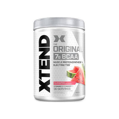 Bcaa - xtend bcaa (440g) - blauwe framboos