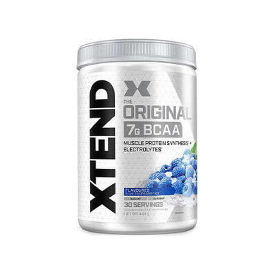 Bcaa - xtend bcaa (440g) - blauwe framboos