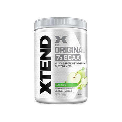 Bcaa - xtend bcaa (440g) - blauwe framboos