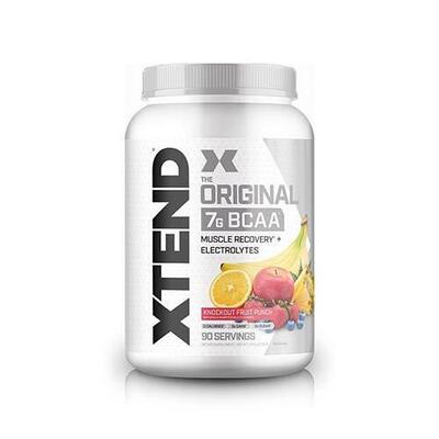 Bcaa - xtend bcaa (1300g) - lemon lime squeeze