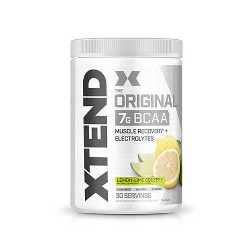 Bcaa - Xtend Bcaa (440g) - Limone E Lime 1/2