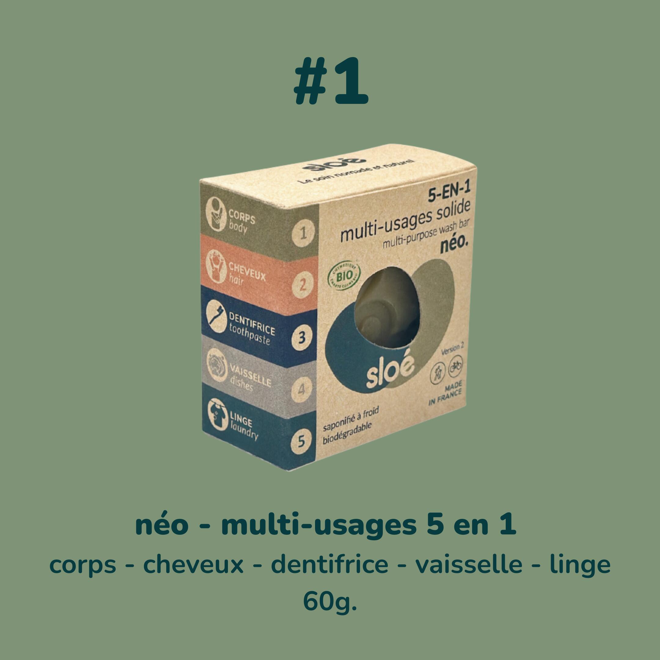 TROUSSE RANDO 140G 3/6