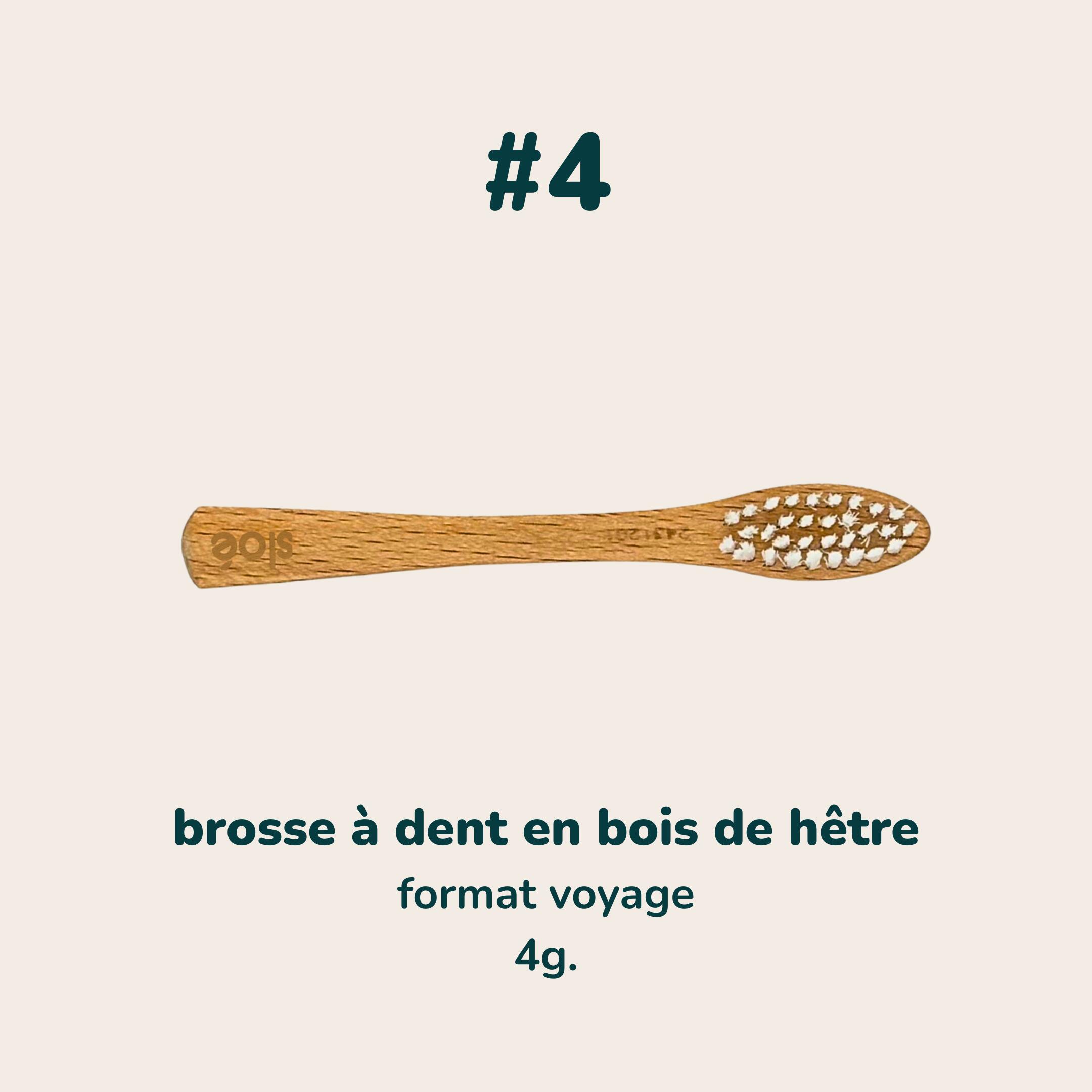 TROUSSE RANDO 140G 6/6
