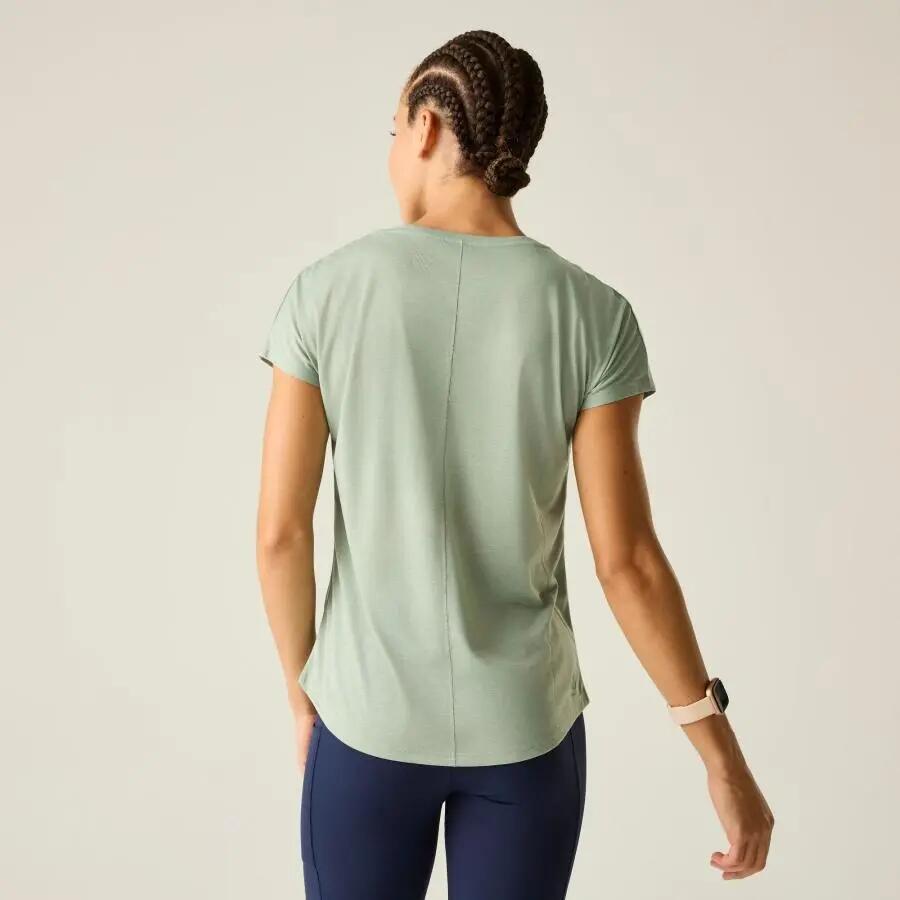 Camiseta de mujer Dare 2B Serenity 2/4