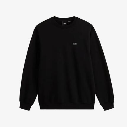 Sweat-shirt Vans Left Chest II Loose Noir