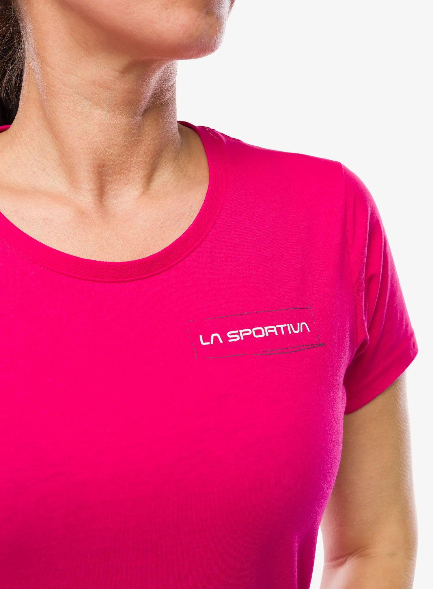 Koszulka wspinaczkowa damska La Sportiva Mantra T-Shirt 7/7