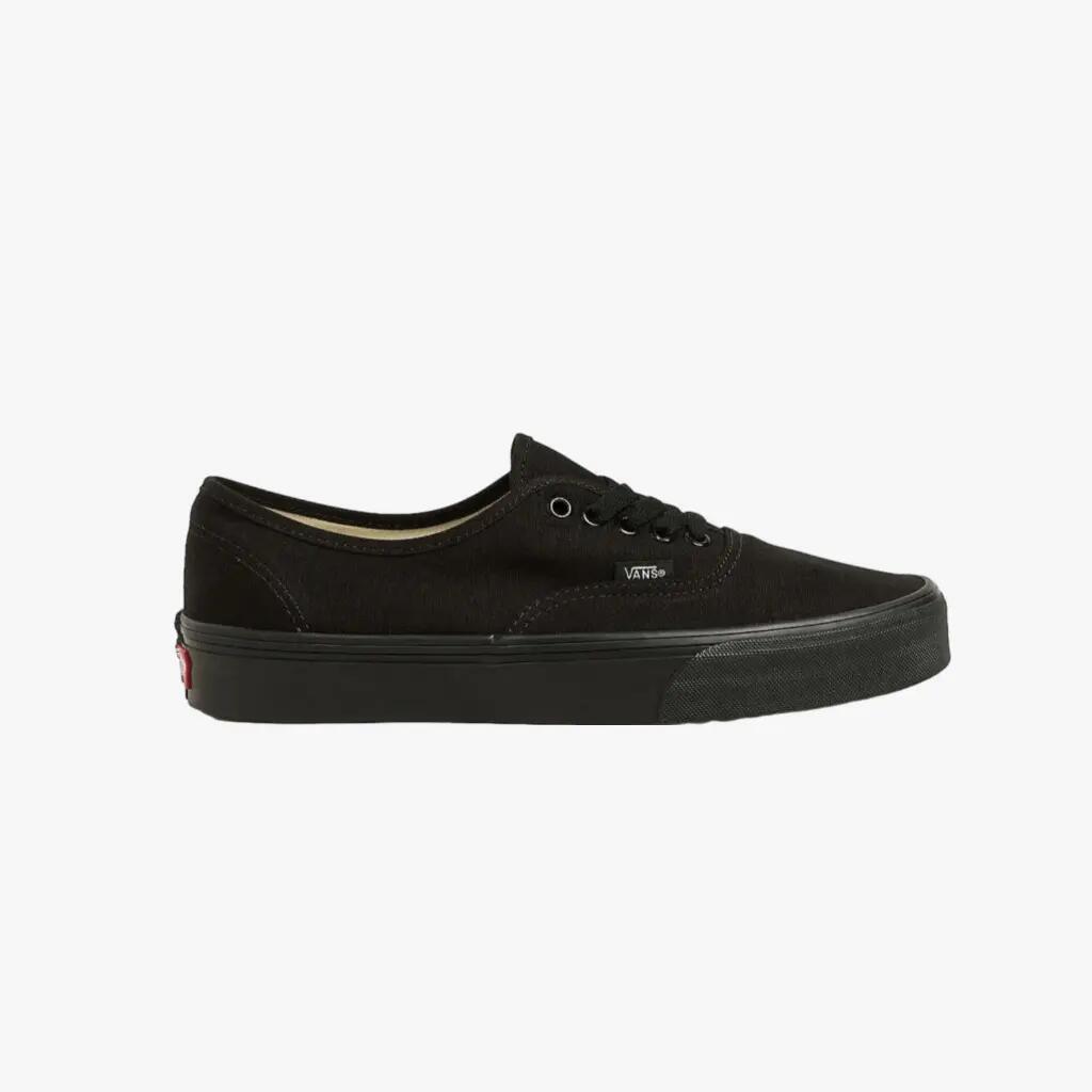 Sneakers Vans Authentic noires noires 7/7