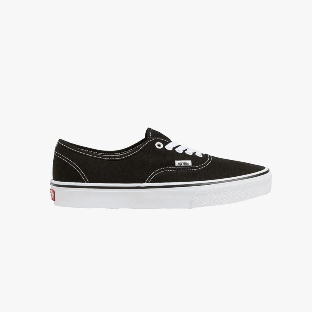 Vans Authentic Sneakers in Schwarz 7/7