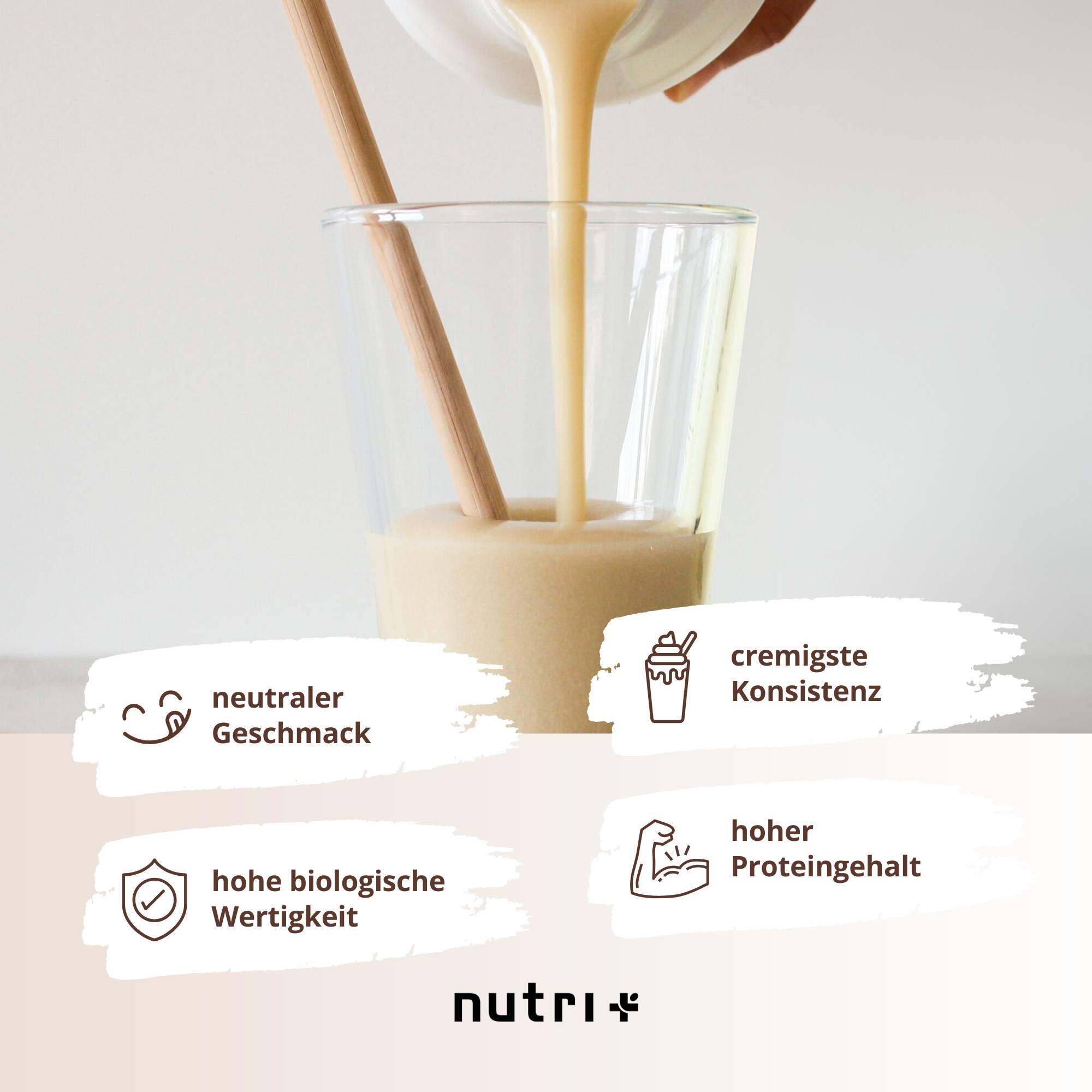 Proteinpulver 3K Natural - 1000g 3/5