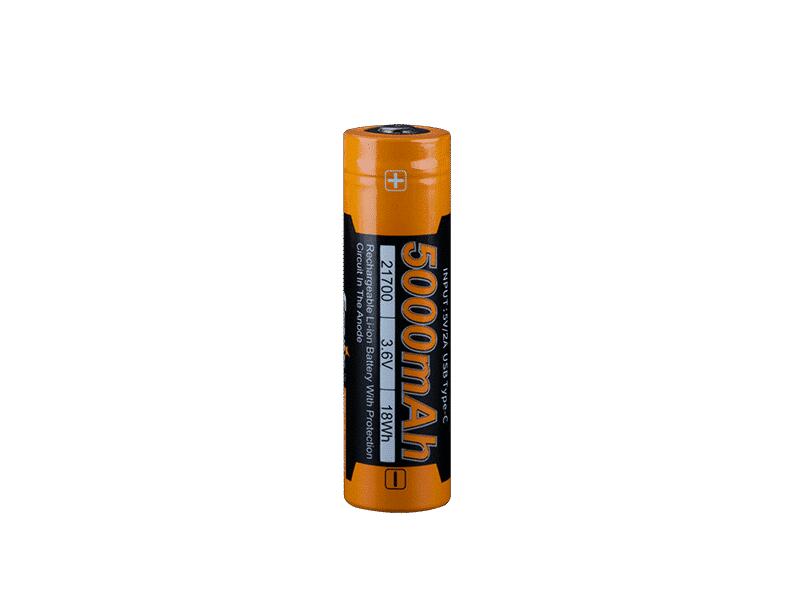 Batteria ricaricabile con porta micro usb Fenix 3/3