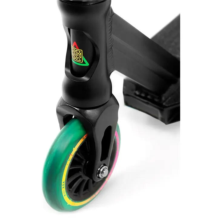 Slamm Mischief Pro Stuntscooter Black 3/6