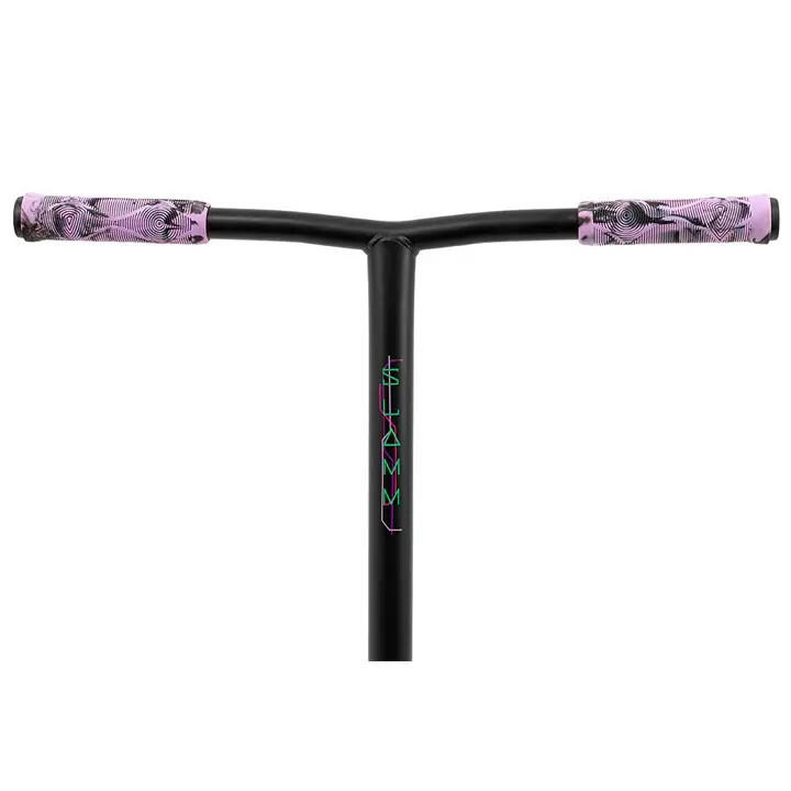 Slamm Mischief Pro Stuntscooter White 5/6