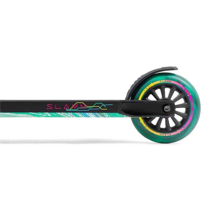 Slamm Mischief Pro Stuntscooter Black 5/6