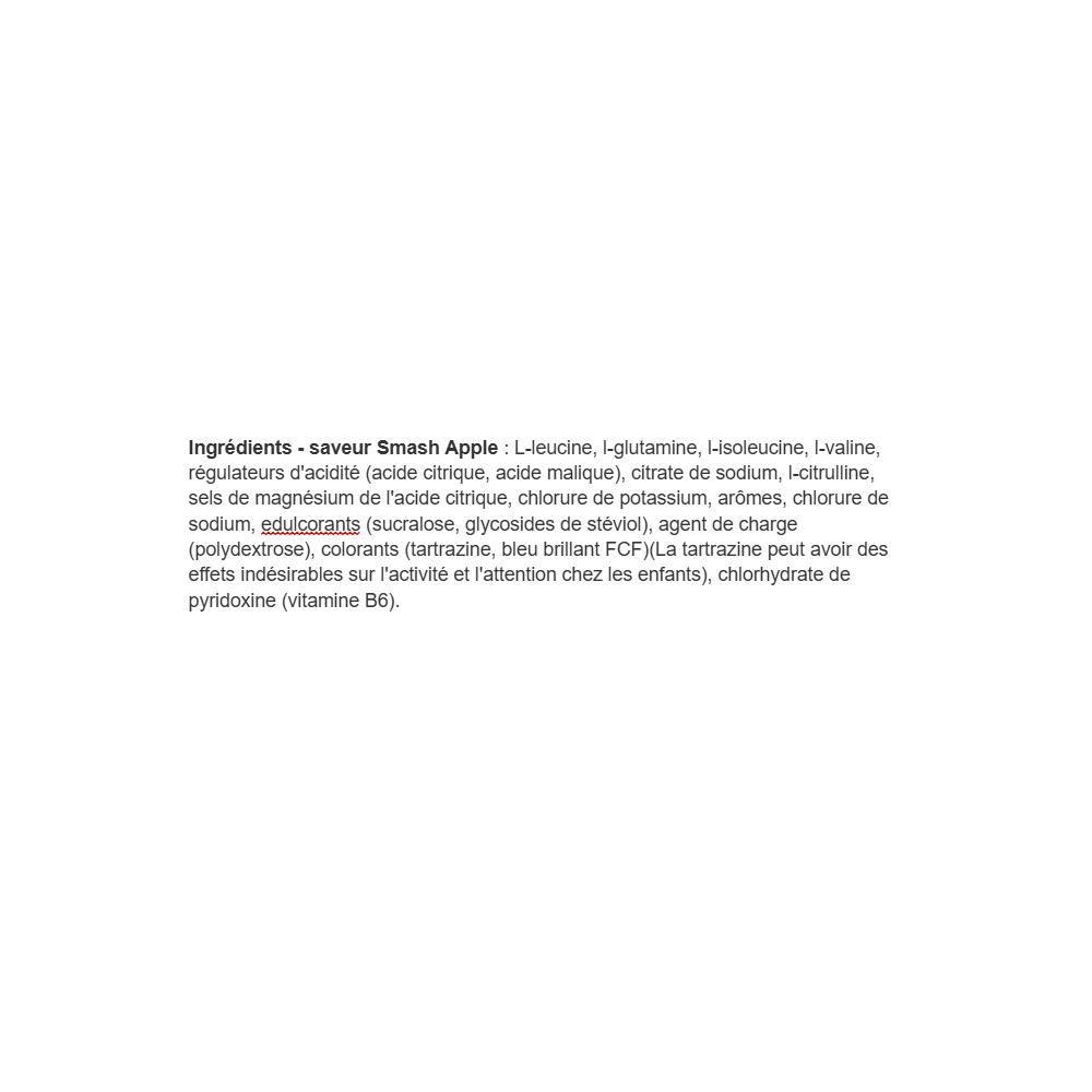Bcaa | Xtend Bcaa (440g) | Smash Apple 3/3