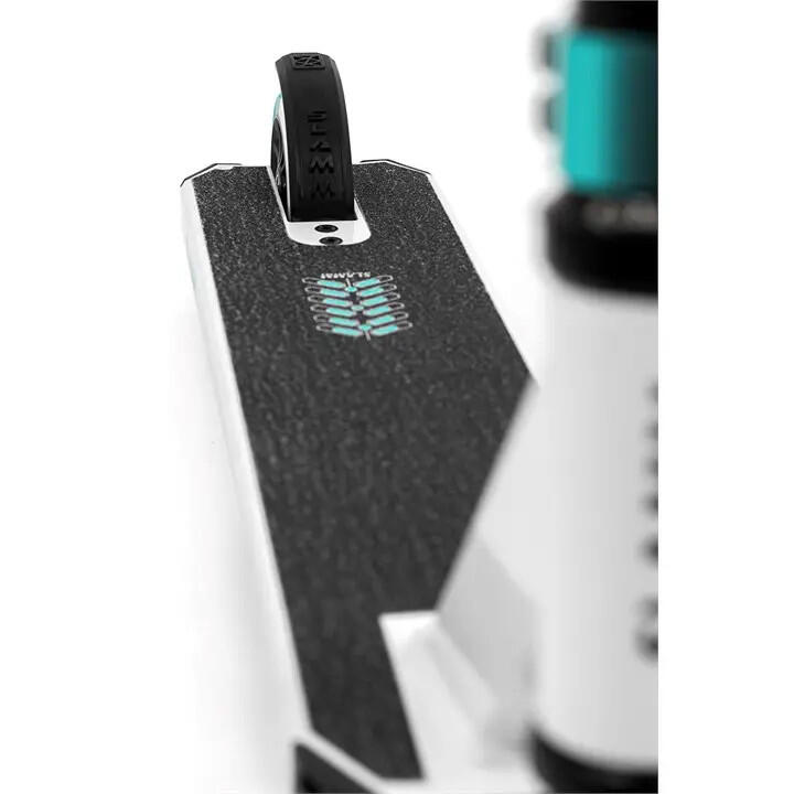 Slamm Classic Mini Pro Stuntscooter White/Mint 4/6