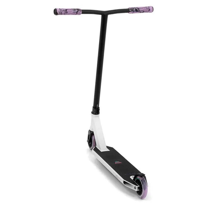 Slamm Mischief Pro Stuntscooter White 4/6