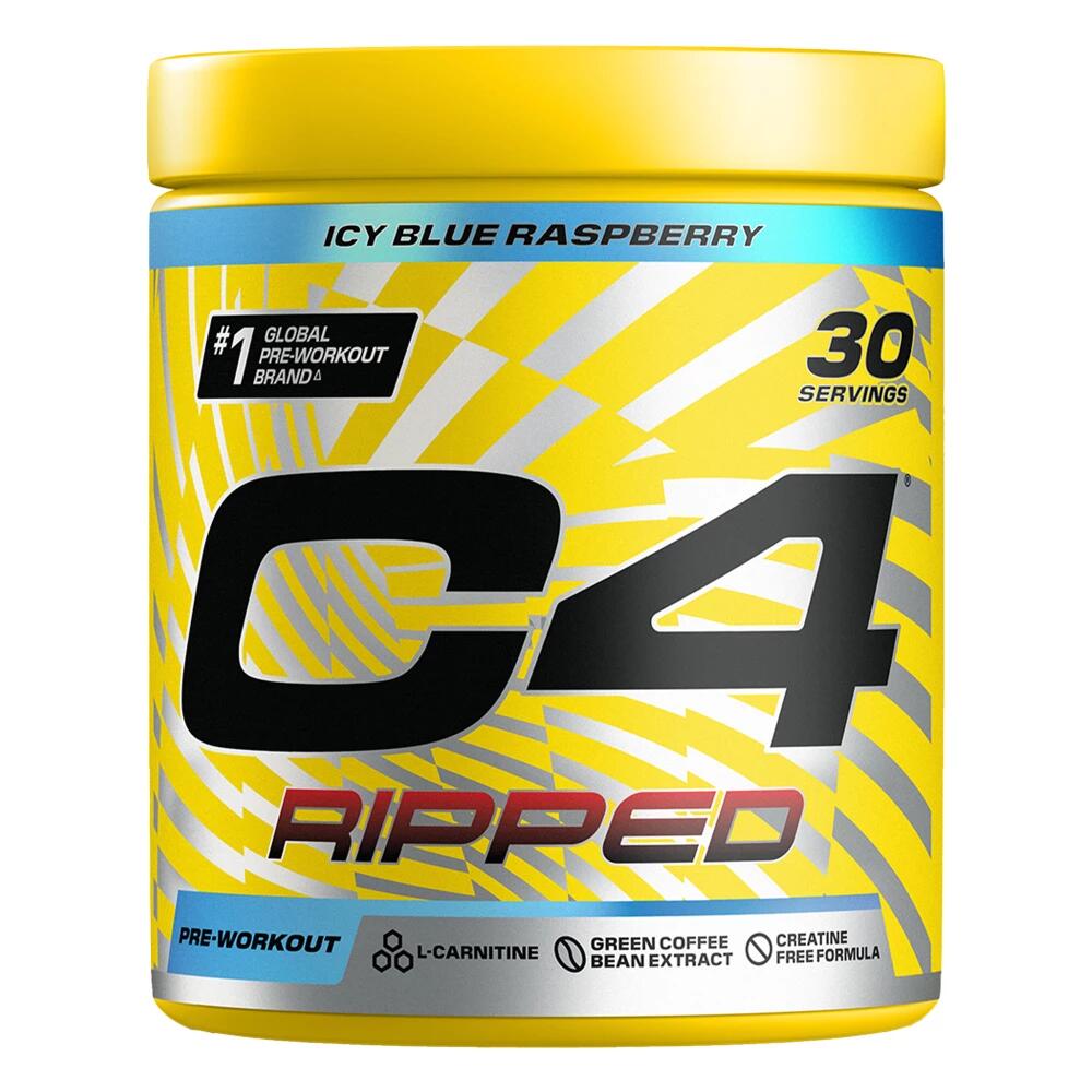 C4 Ripped (190g)