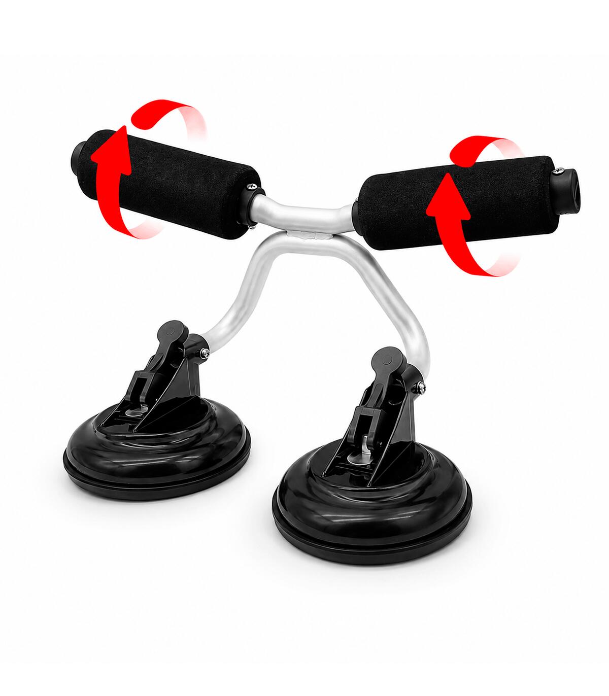 Rouleau de chargement kayak RC02 pour voiture - Aide au chargement à ventouses 3/6