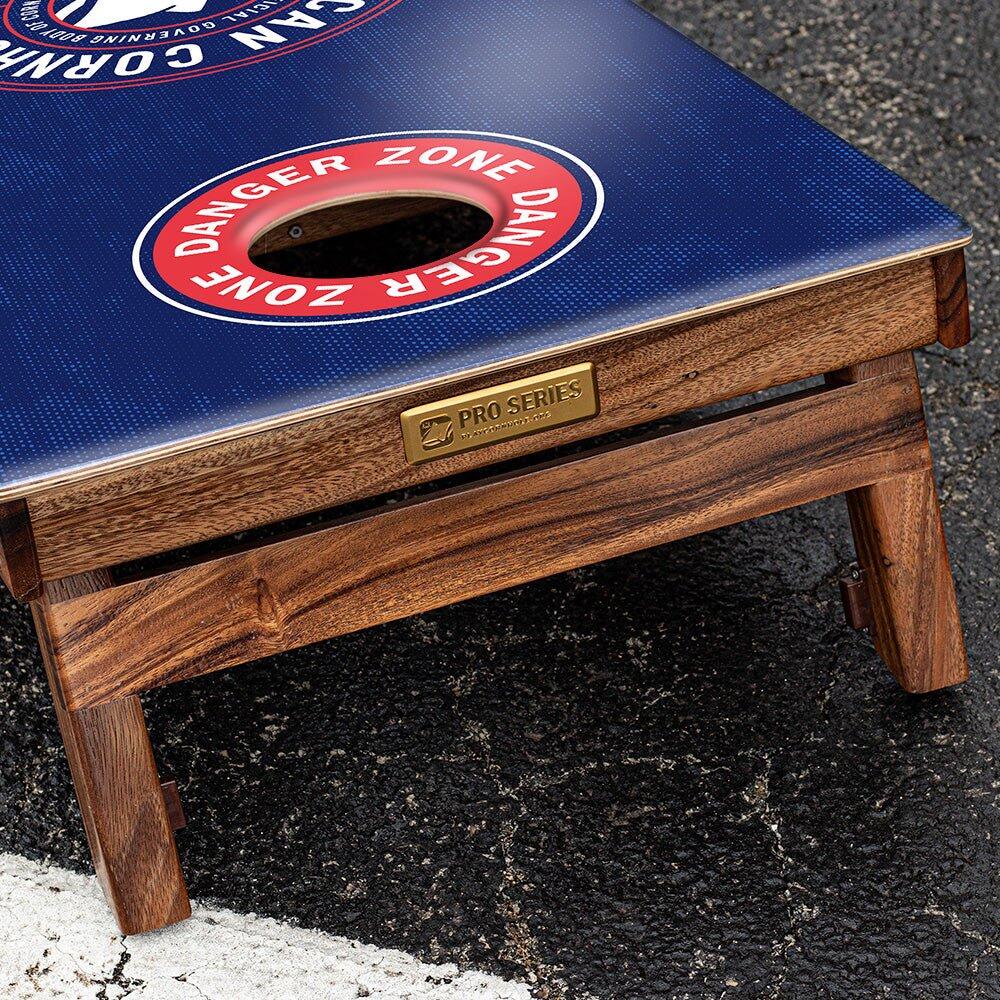 Profesjonalna deska cornhole (60 × 120 cm) 3/7