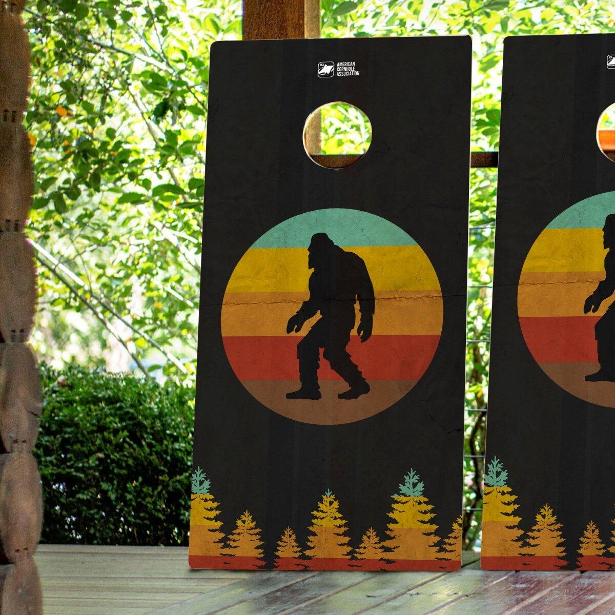 2x plansze do gry w cornhole (60 x 120 cm) 3/7