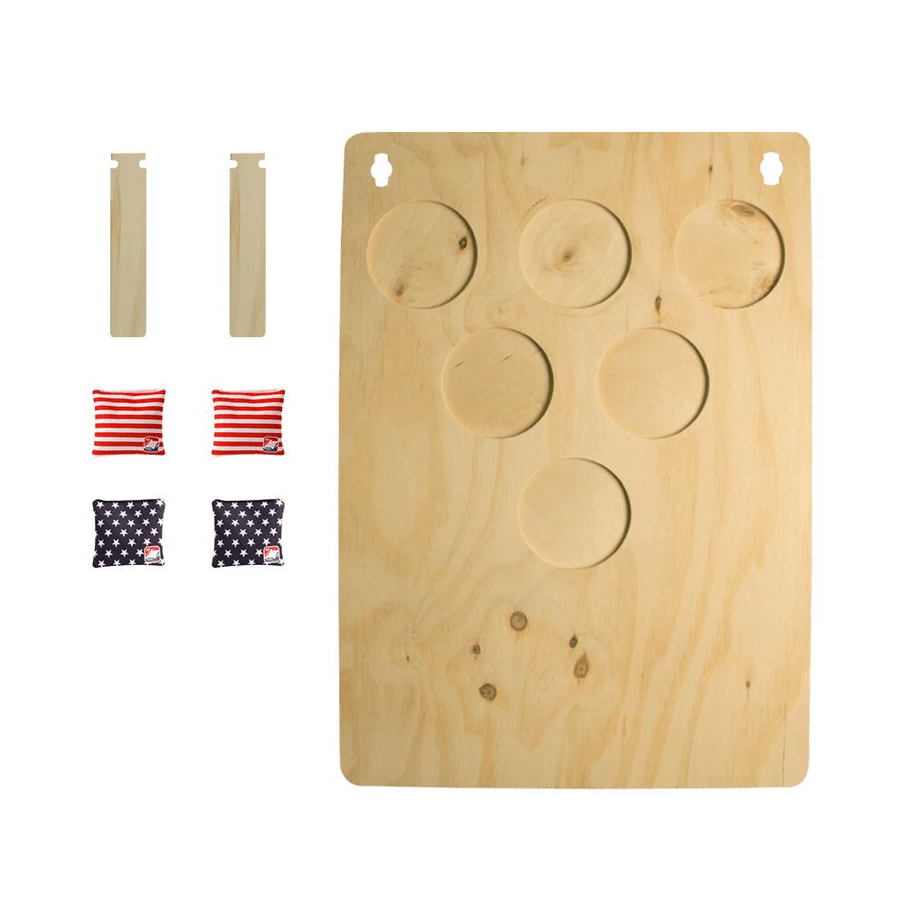 Beerpong Cornhole 2/5