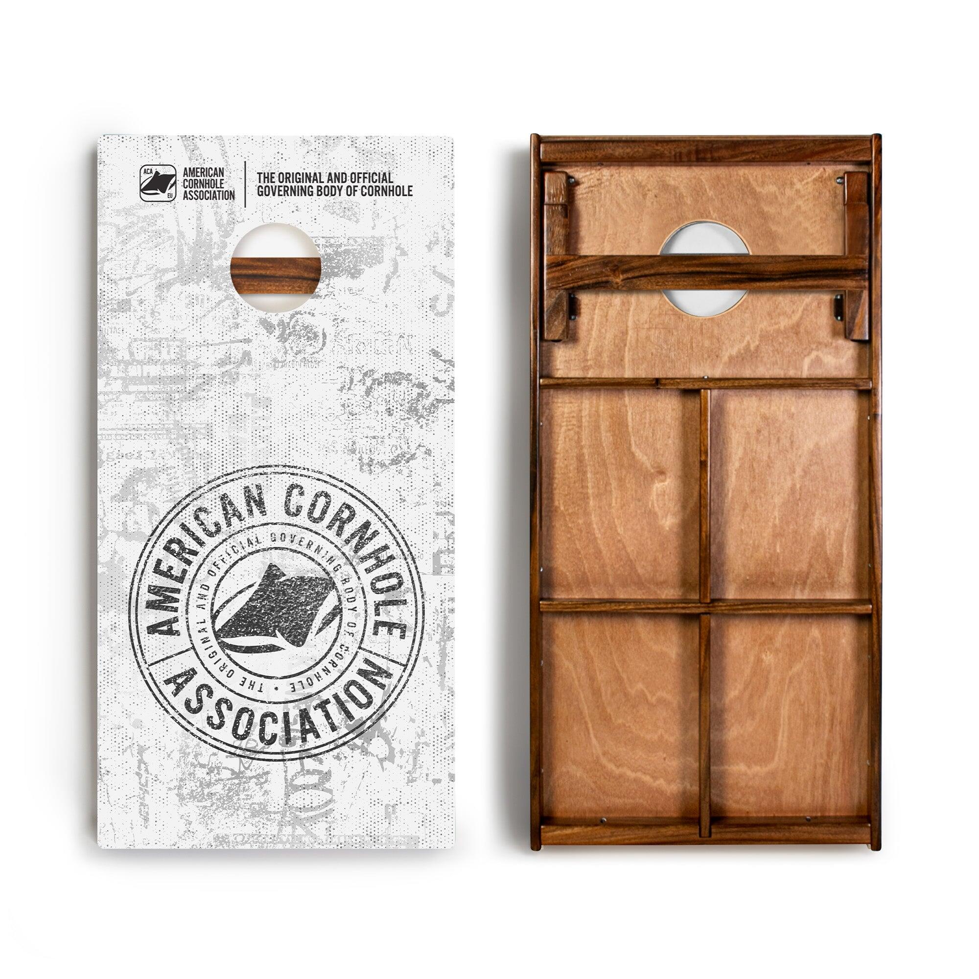 Pro Tournament Cornhole Boards (60 x 120 cm)
 - Zestaw 2) 2/5