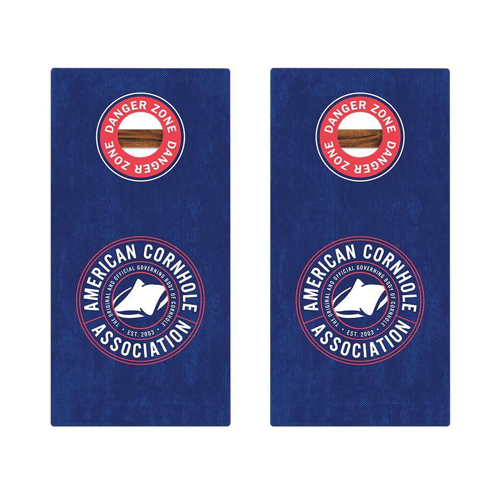Profesjonalna deska cornhole (60 × 120 cm) 5/7