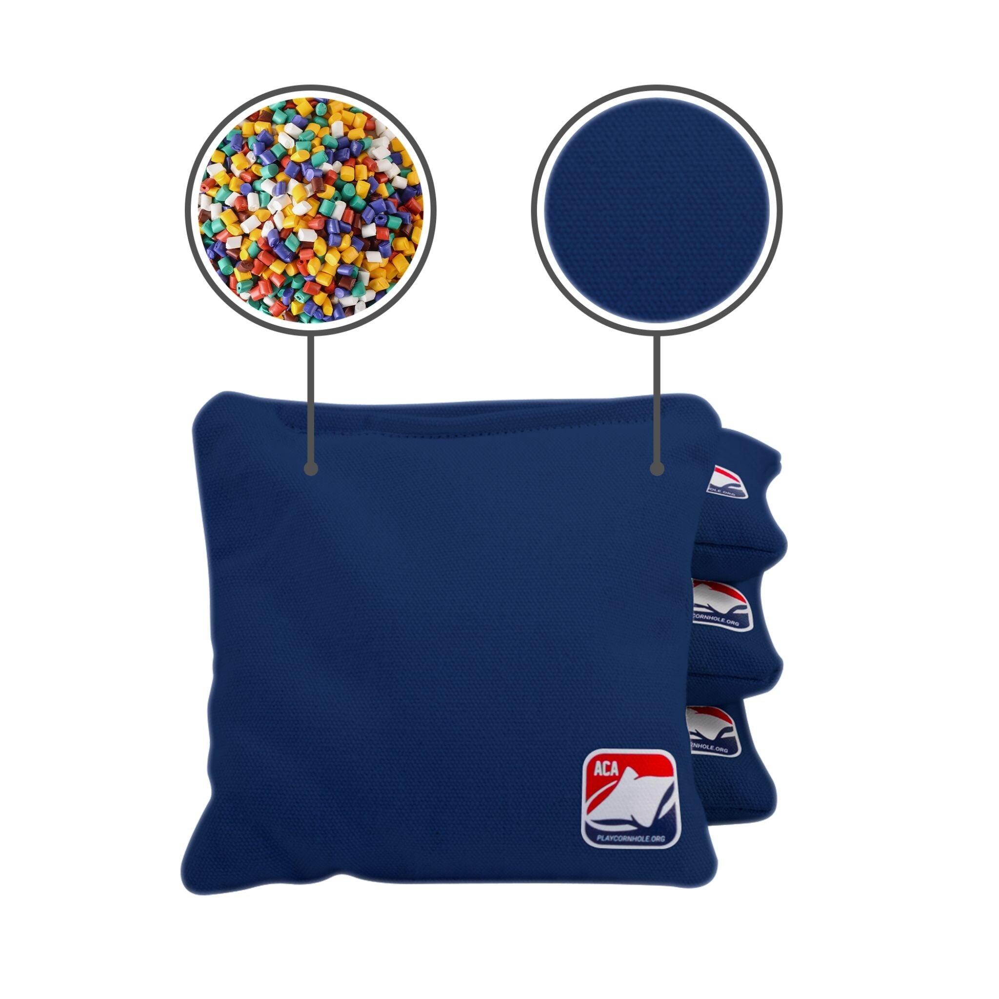 Cornhole Starter Set (60 x 120cm) - 2 boards and 2x4 bags 7/7