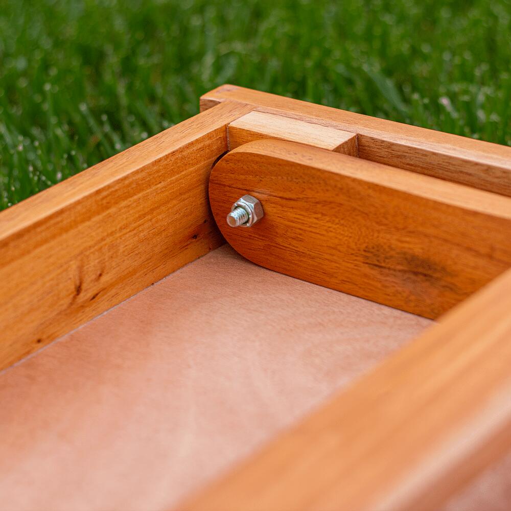 Plansza do gry w cornhole (60 x 120 cm) 5/7
