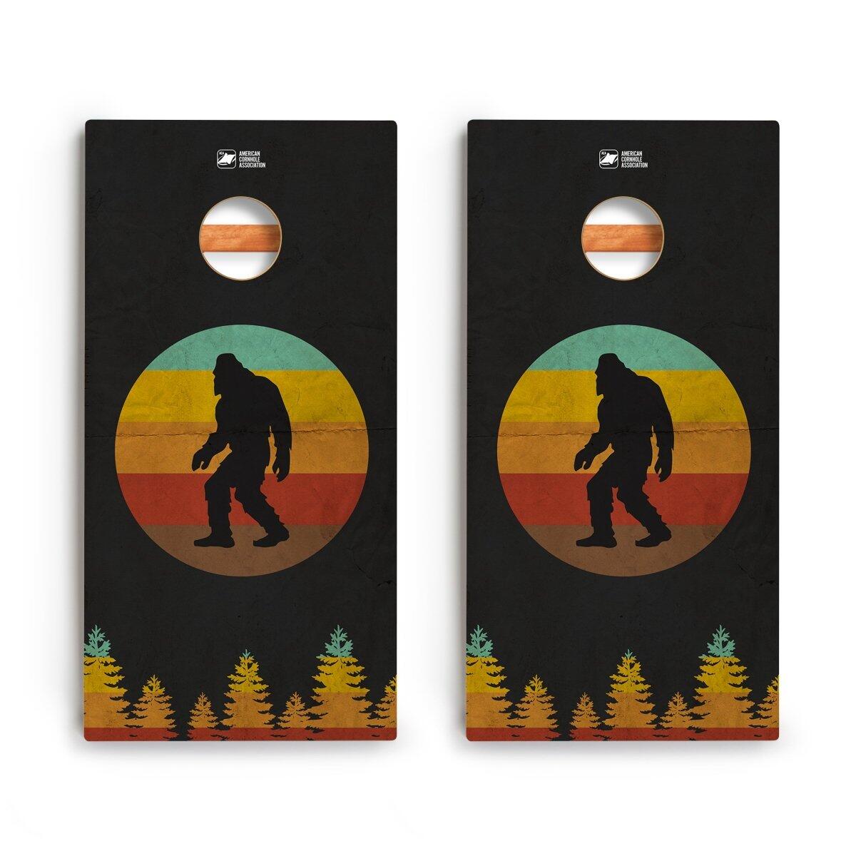 2x plansze do gry w cornhole (60 x 120 cm) 7/7