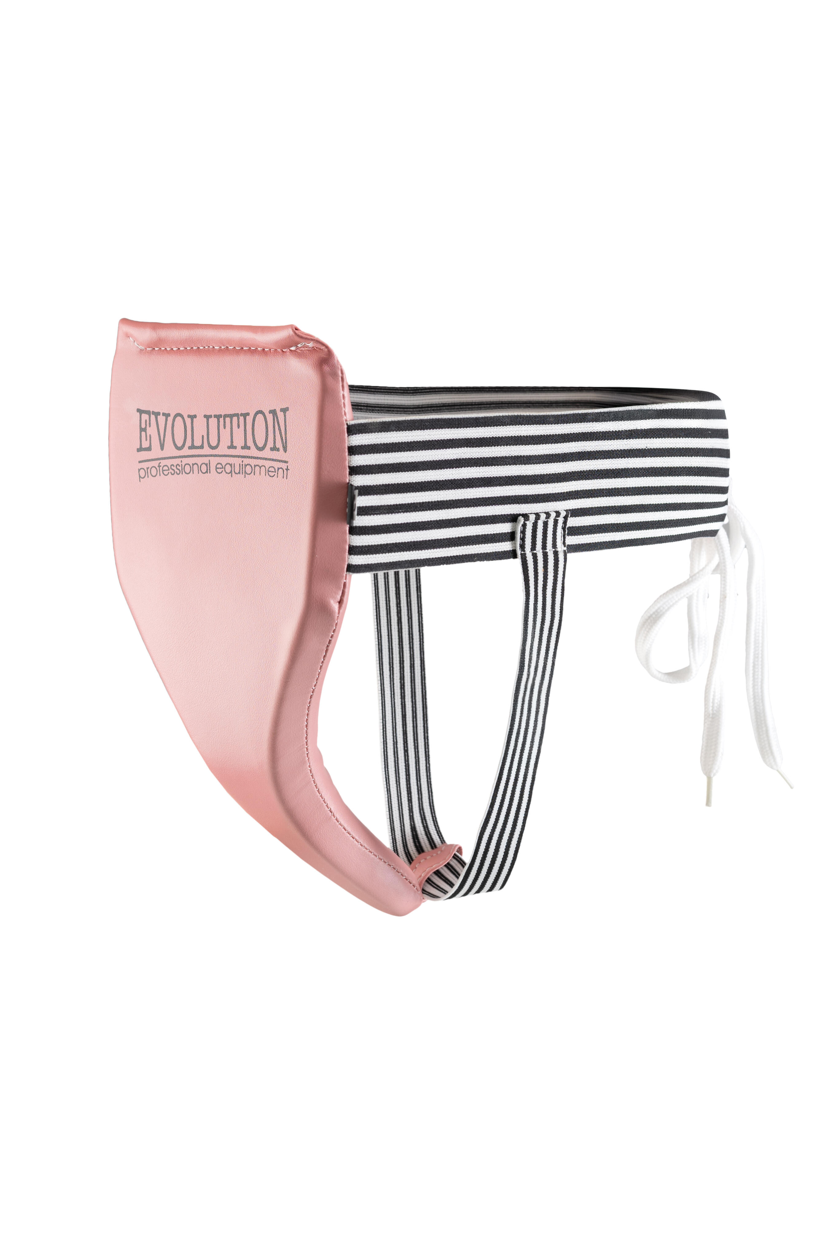 Suspensor damski ochraniacz krocza Pink Evolution 1/3