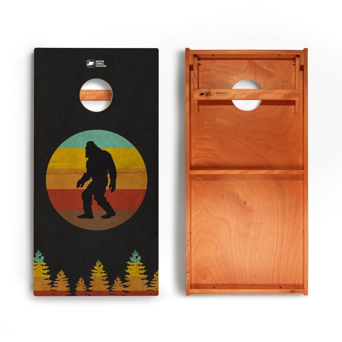 2x plansze do gry w cornhole (60 x 120 cm) 6/7
