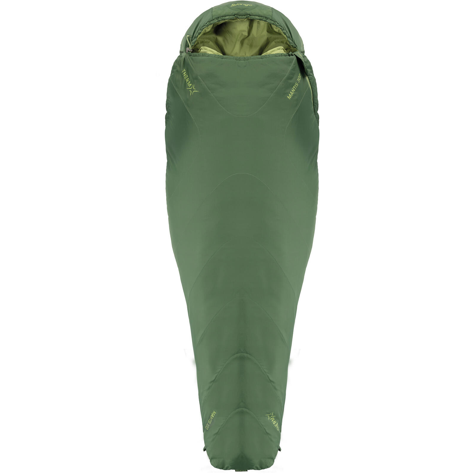 Sac de couchage momie Mantis 300 trekking été automne léger 1,3 kg 3/7