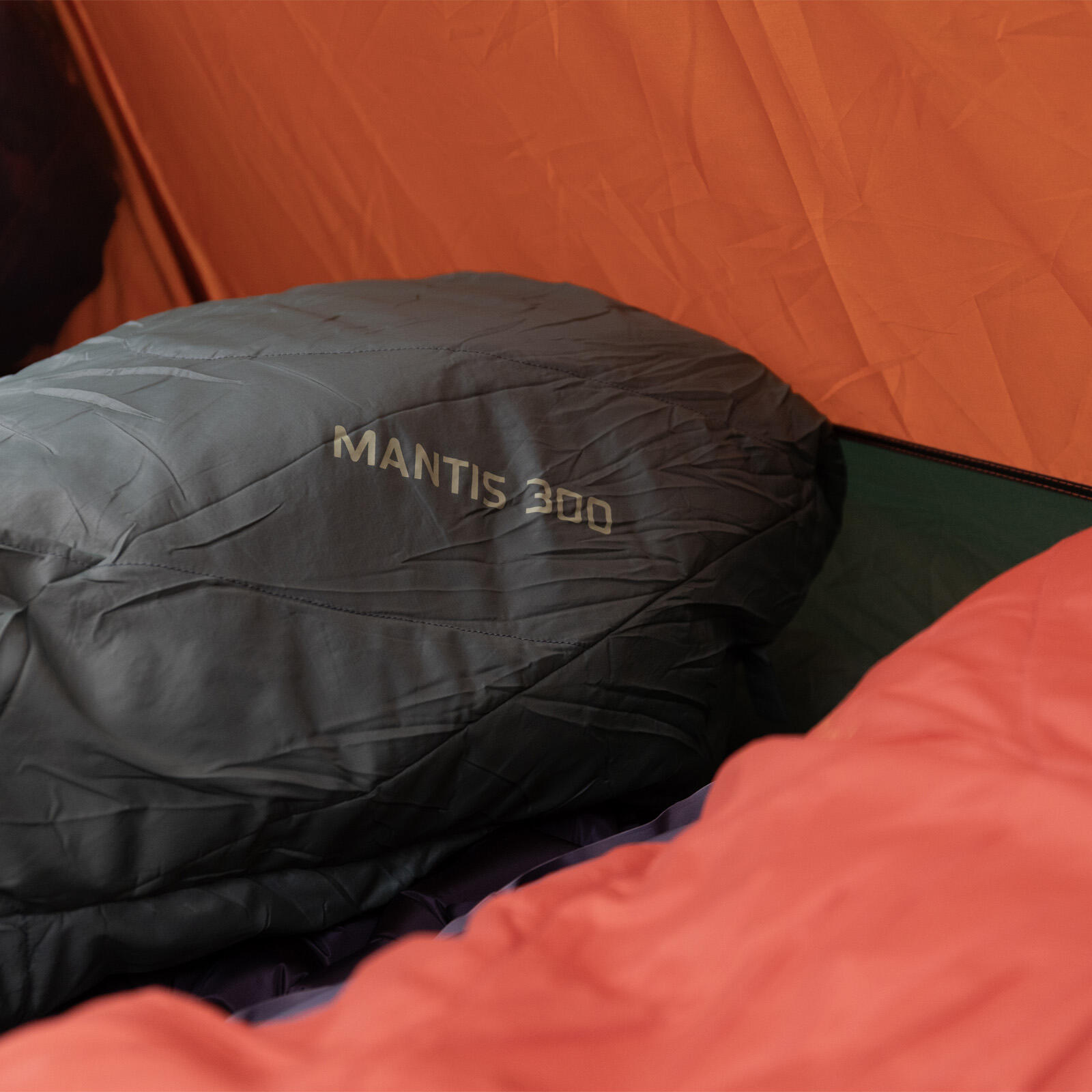 Sac de couchage momie Mantis 300 trekking été automne léger 1,3 kg 7/7