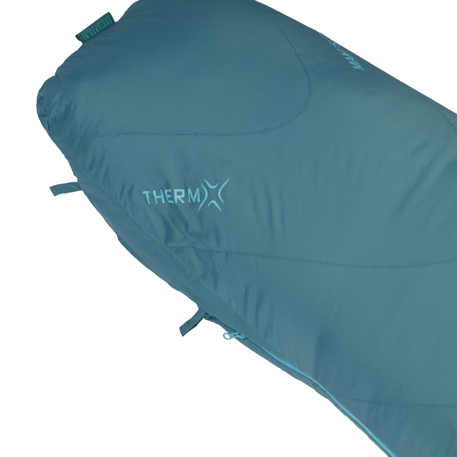 Sac de couchage momie Mantis 200 trekking été automne léger 1 kg 6/7