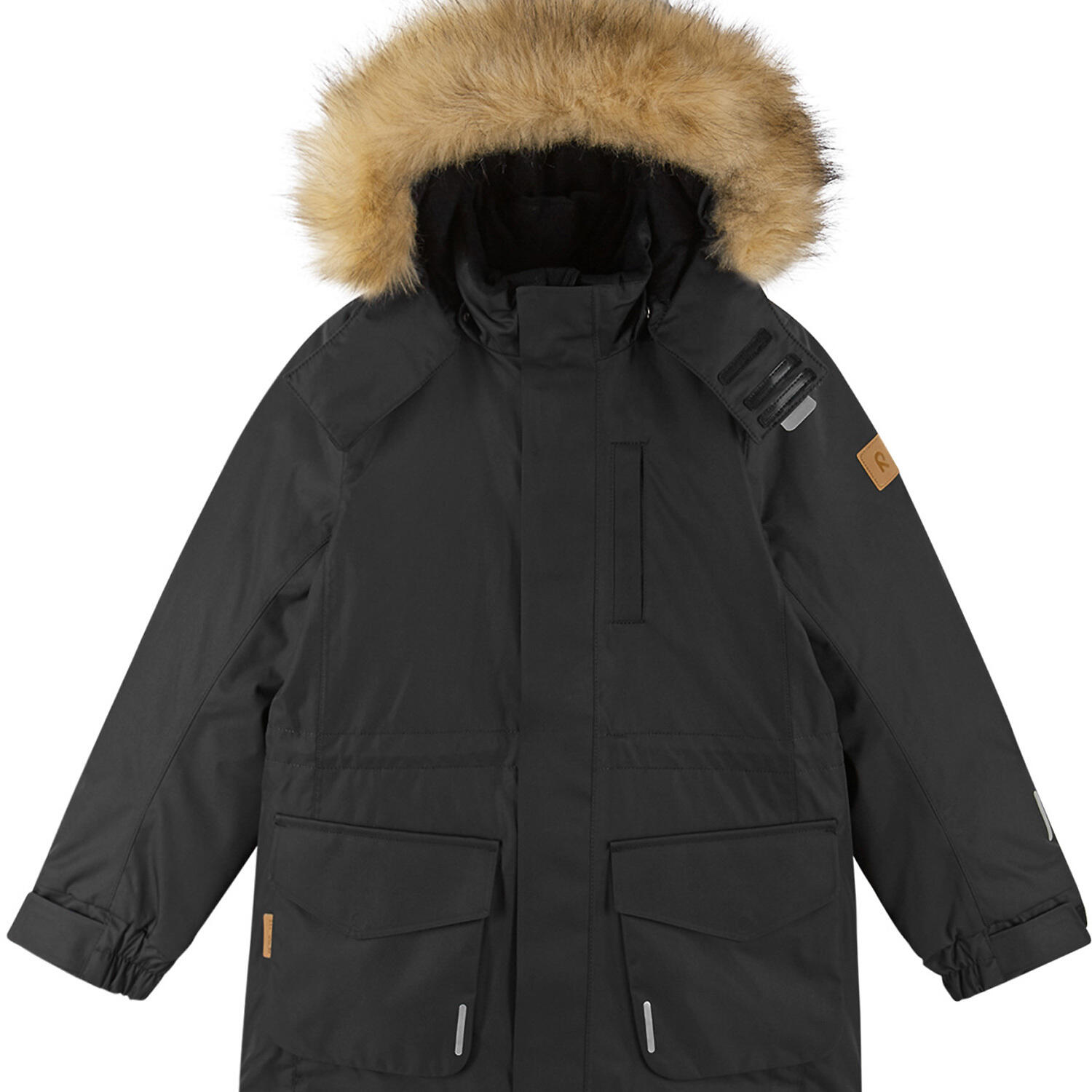 Kinder, Unisex Funktionsjacke Reima  NAAPURIWINTER JACKET 3/7