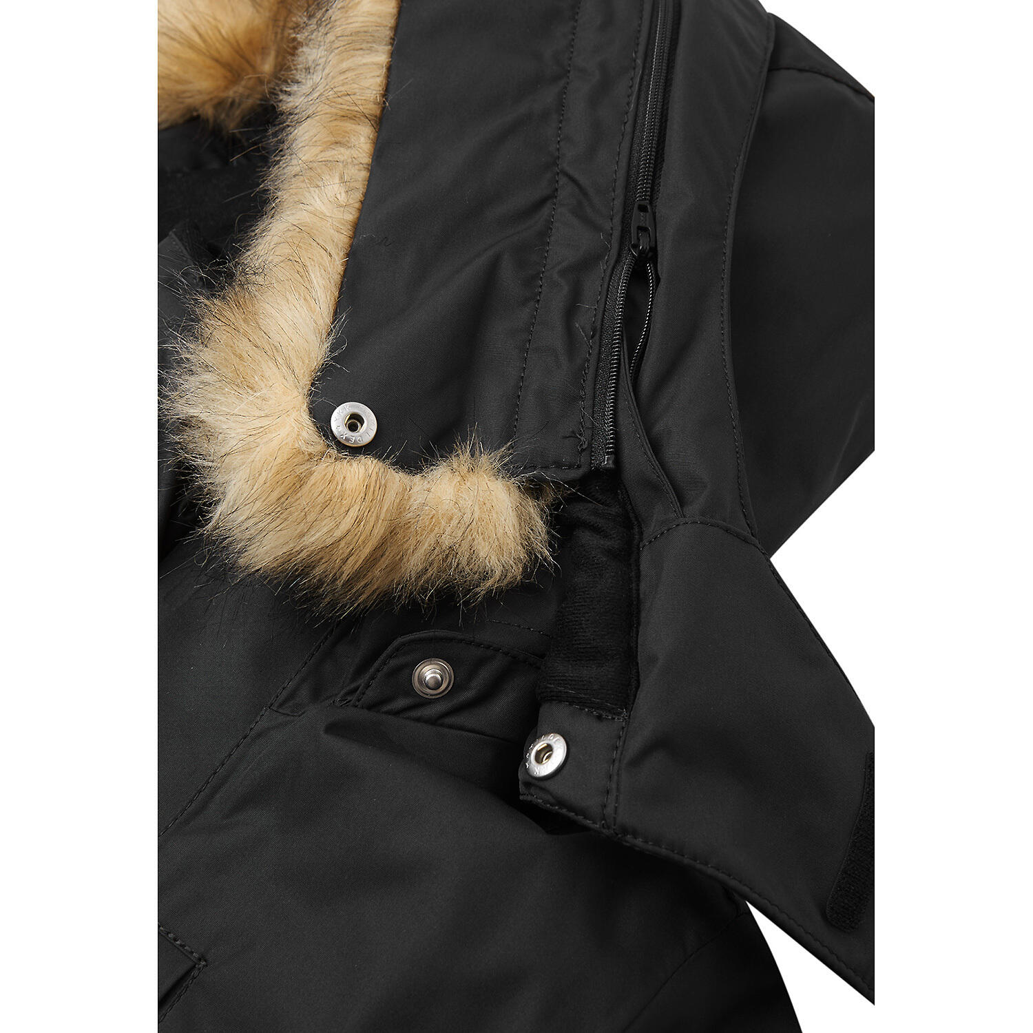Kinder, Unisex Funktionsjacke Reima  NAAPURIWINTER JACKET 5/7