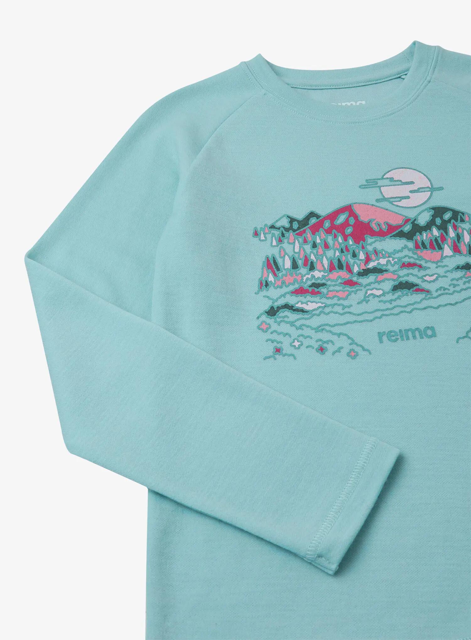 Bluza dziecięca Reima Viisas 3/5