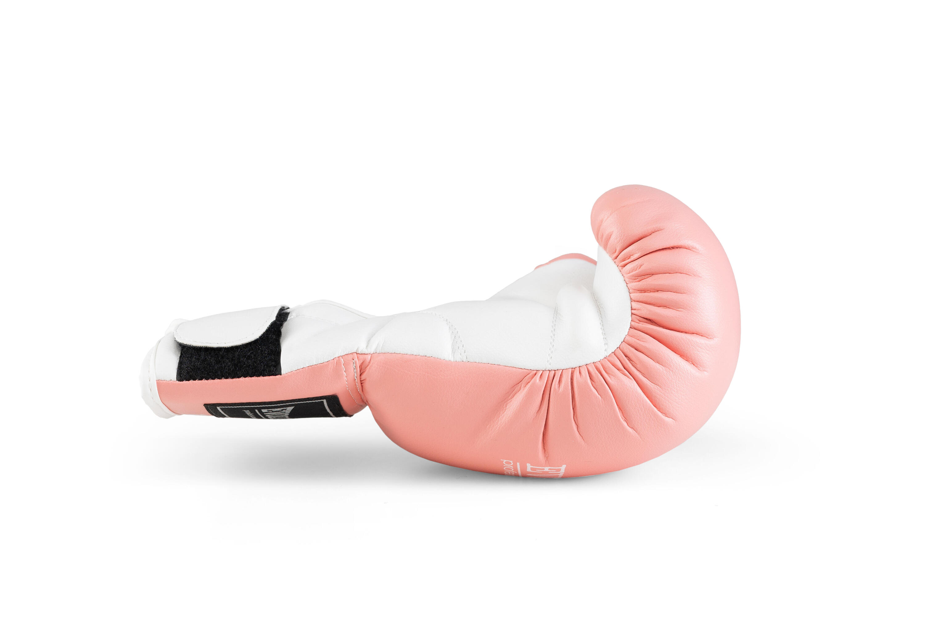 Rękawice bokserskie Evolution Professional Equipment rekreacyjne Basic Pink 3/6