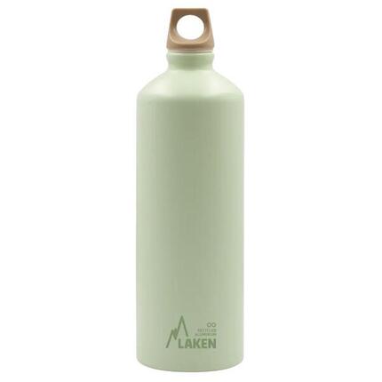 Bouteille d'eau en aluminium Futura goulot étroit - 1,5 Litre - LAKEN