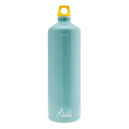Bouteille d'eau en aluminium Futura goulot étroit - 1,5 Litre - LAKEN