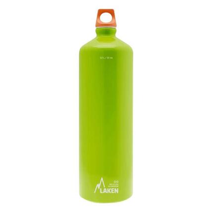 Bouteille d'eau en aluminium Futura goulot étroit - 1,5 Litre - LAKEN