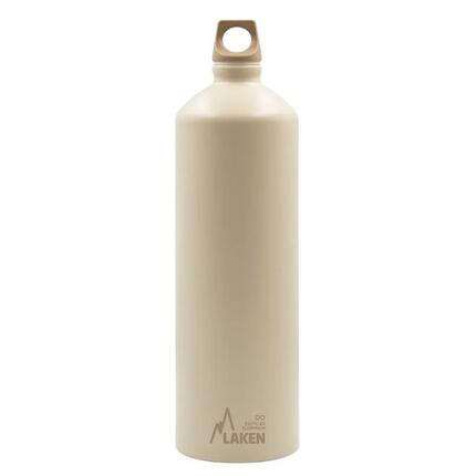 Bouteille d'eau en aluminium Futura goulot étroit - 1,5 Litre - LAKEN