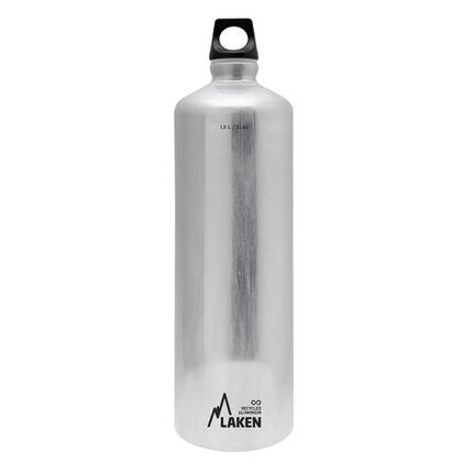 Bouteille d'eau en aluminium Futura goulot étroit - 1,5 Litre - LAKEN
